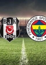 BEŞİKTAŞ-FENERBAH&Ccedil;E MA&Ccedil;I YAYIN BİLGİSİ! Beşiktaş-Fenerbah&ccedil;e derbi ma&ccedil;ı ne zaman, saat ka&ccedil;ta, hangi kanalda?