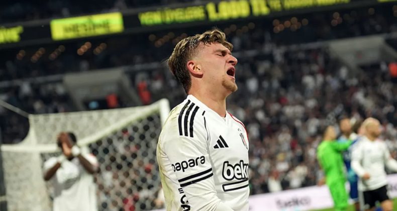 Beşiktaş İ&ccedil;in Dikkat &Ccedil;ekici İstatistik: İşe Başlıyor, Ama Bitiremiyor!