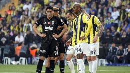 Beşiktaş ile Fenerbahçe 362. Randevuda