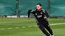 Beşiktaş, Karag&uuml;mr&uuml;k Ma&ccedil;ı İ&ccedil;in Hazırlıklarını S&uuml;rd&uuml;r&uuml;yor