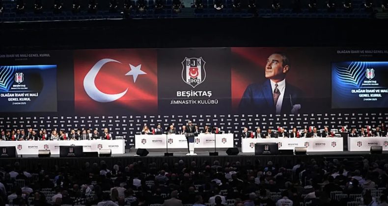 Beşiktaş Kulübü'nün Mali Durumu Açıklandı!