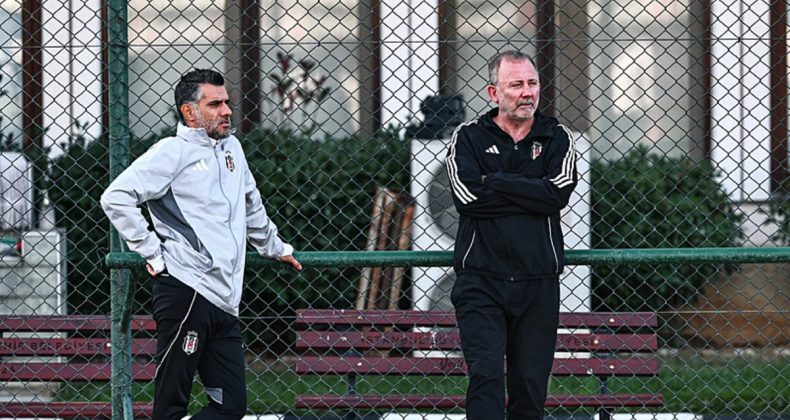 Beşiktaş, Milli Arada Hazırlıklarını Devam Ettiriyor