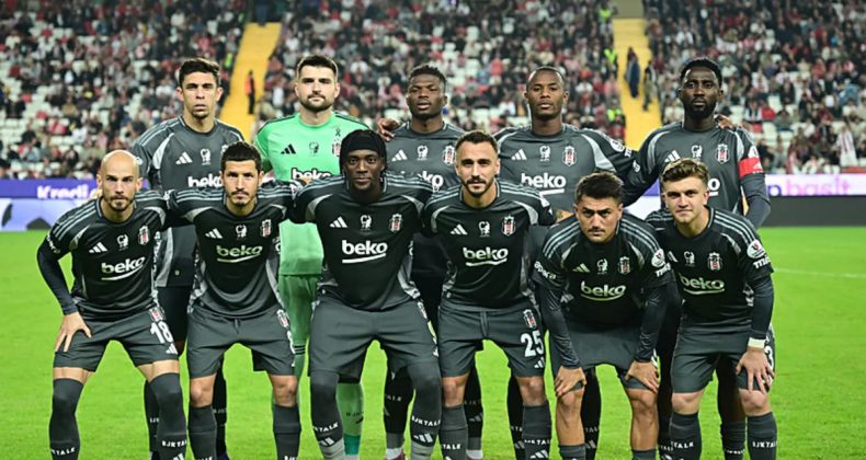 BEŞİKTAŞ SAMSUNSPOR CANLI | Beşiktaş, Samsunspor'u konuk ediyor! Sergen Yalçın'ın 11'i belli oldu…
