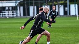 Beşiktaş, Samsunspor Maçına Hazırlanıyor