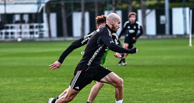 Beşiktaş, Samsunspor Maçına Hazırlanıyor