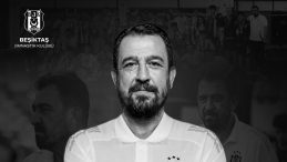 Beşiktaş U17 Takımı’nın Teknik Sorumlusu Hayatını Kaybetti