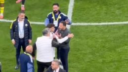 Beşiktaş ve Fenerbahçe Maçının Ardından Sıkıntılı Anlar