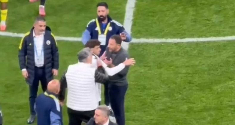 Beşiktaş ve Fenerbahçe Maçının Ardından Sıkıntılı Anlar