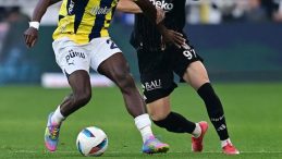 Beşiktaş ve Fenerbahçe Rekabetinde 26 Futbolcunun İlk Derbi Heyecanı