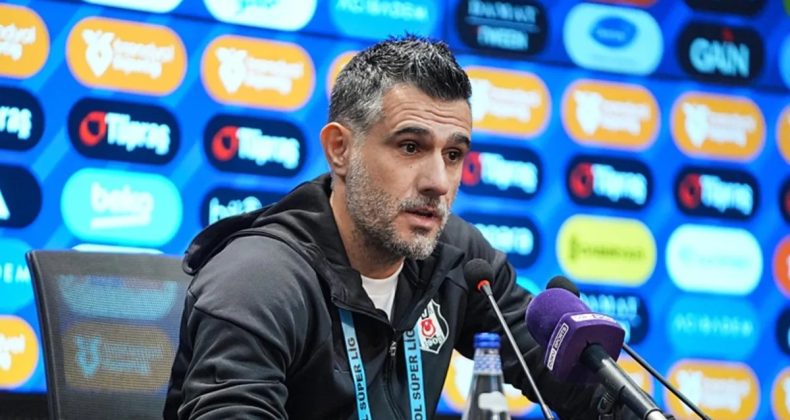 Beşiktaş Yardımcı Antrenörü Murat Kaytaz: Bir Öz Güven Kaybı Yaşıyoruz
