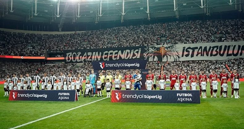 Beşiktaş, yarın Antalyaspor'a konuk olacak!