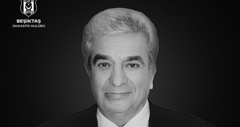 Beşiktaş'ın Eski Asbaşkanı Levent Erdoğan Hayatını Kaybetti