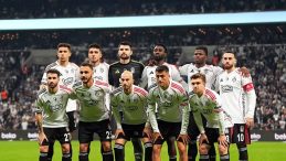Beşiktaş'ın son 5 maçta 1 galibiyeti bulunuyor