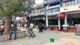 Beşiktaş'ta Esnafa Fahiş İşgaliye Zammı Şoku