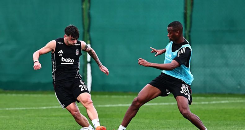 Beşiktaş'ta Fatih Karag&uuml;mr&uuml;k Hazırlıkları!