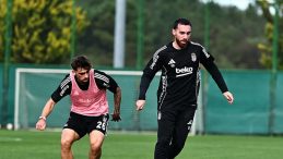 Beşiktaş'ta Fatih Karag&uuml;mr&uuml;k Hazırlıkları Devam Ediyor!