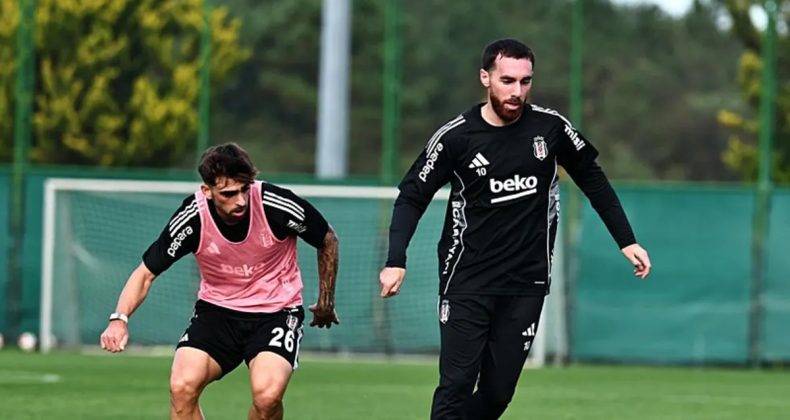 Beşiktaş'ta Fatih Karag&uuml;mr&uuml;k Hazırlıkları Devam Ediyor!