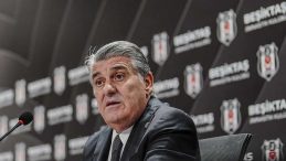 Beşiktaş'ta İdari ve Mali Genel Kurul Toplantısı Başladı!