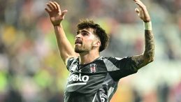 Beşiktaş'ta Jota Silva'nın Hedefi İlk 11!