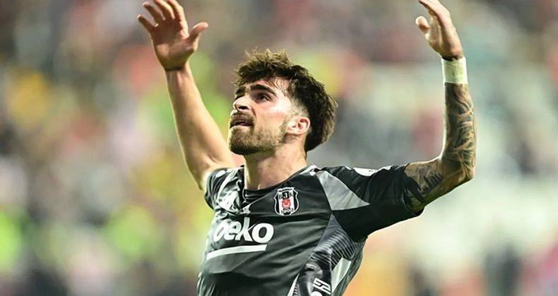 Beşiktaş'ta Jota Silva'nın Hedefi İlk 11!