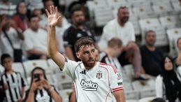 Beşiktaş'ta Orkun K&ouml;k&ccedil;&uuml;'den Kırmızı Kart Sonrası İlk A&ccedil;ıklama!
