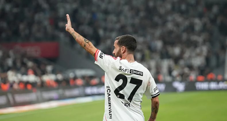 Beşiktaş'ta Rafa Silva i&ccedil;in son s&ouml;z sağlık ekibinde!