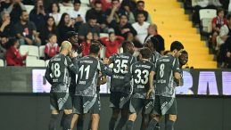 Beşiktaş'ta Sergen Yalçın'ın Yüzü Güldü! Toure, Cengiz, Cerny…