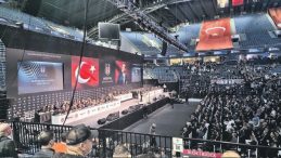 Beşiktaş'ta Yüksek Ateş!