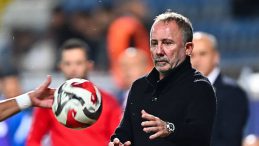 Beşiktaş'tan A&ccedil;ıklama: Sergen Yal&ccedil;ın Anjiyo Oldu