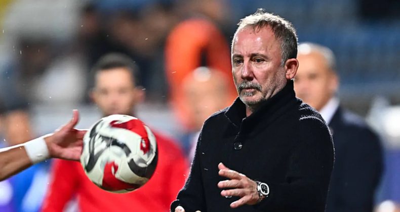 Beşiktaş'tan A&ccedil;ıklama: Sergen Yal&ccedil;ın Anjiyo Oldu