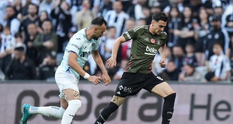 Beşiktaş'tan Mustafa Erhan Hekimoğlu Açıklaması!