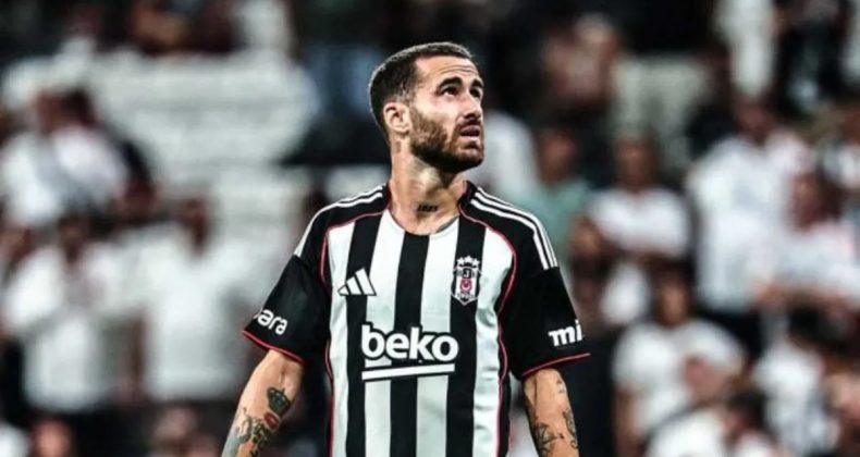 Beşiktaş'tan Rafa Silva'nın Sakatlık Durumuna İlişkin Yeni A&ccedil;ıklama!