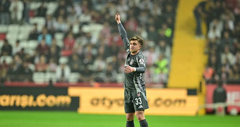 Beşiktaş'tan Rıdvan Yılmaz Açıklaması!
