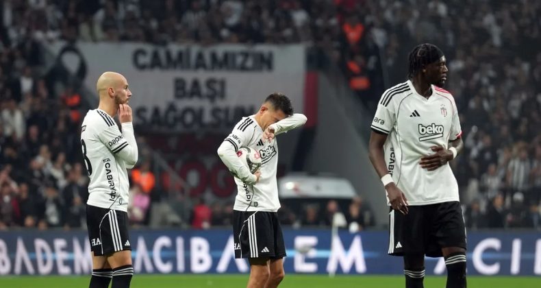 Beşiktaş’ın Samsunspor’a Karşı Galibiyet Hasreti 20 Yıla Ulaştı