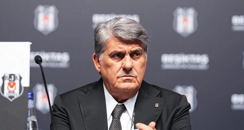 Beşiktaş’ta Olağanüstü Toplantı Kararı! Serdal Adalı Yönetimi Çağırdı