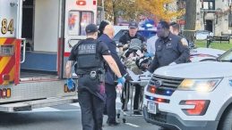 Beyaz Saray &Ccedil;evresinde İki Asker Hayatını Kaybetti