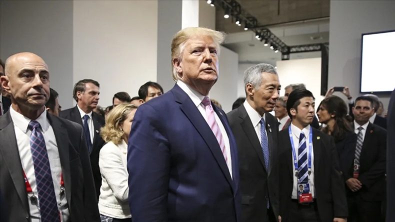 Beyaz Saray'dan G20 Açıklaması: ABD Zirveye Katılmıyor