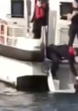 Beykoz'da Şok Edici Olay: Denizde Bir Erkek Cesedi Tespit Edildi!