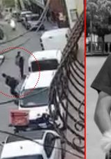 Beyoğlu'nda Akran Şiddeti: 13 Yaşındaki Cani Ortaokul &Ouml;ğrencisini Boynundan Bı&ccedil;akladı!
