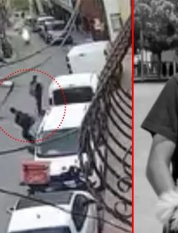 Beyoğlu'nda Akran Şiddeti: 13 Yaşındaki Cani Ortaokul Öğrencisini Boynundan Bıçakladı!