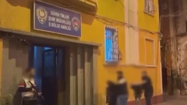 Beyoğlu'nda Epilepsi Hastasının Gasbı: 2 Ş&uuml;pheli Tutuklandı