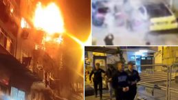 Beyoğlu'nda Kız İsteme Töreni Sonrası Yangın! İfadesi Ortaya Çıktı: 'Elime Havai Fişek Verdiler, Çok Pişmanım'