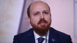 Bilal Erdoğan: İsrail Sorumlu Olmalıdır