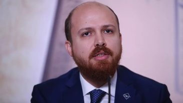 Bilal Erdoğan: İsrail Sorumlu Olmalıdır