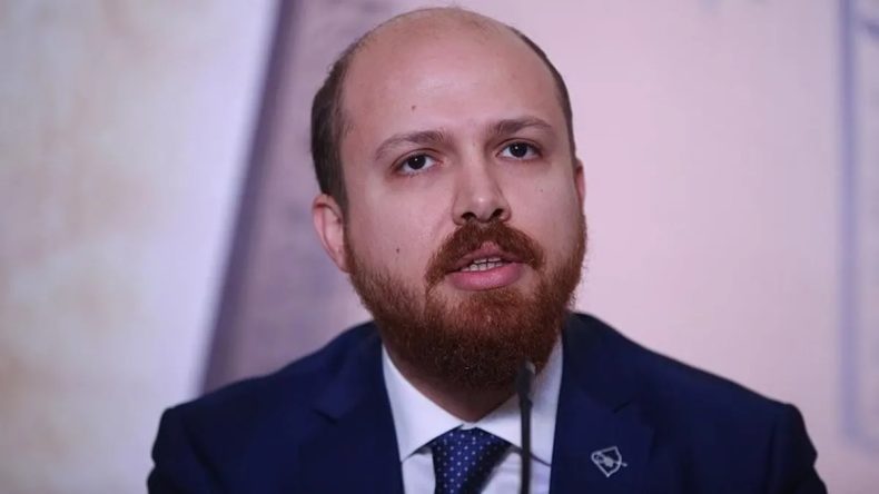 Bilal Erdoğan: İsrail Sorumlu Olmalıdır