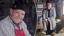 Bilecikli 'Yaşayan İnsan Hazinesi' Salim Yaşar Hayatını Kaybetti