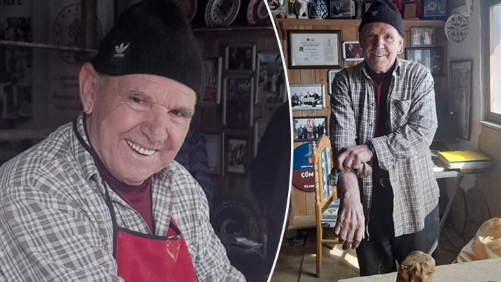 Bilecikli 'Yaşayan İnsan Hazinesi' Salim Yaşar Hayatını Kaybetti