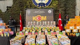 Binlerce Kaçak Oyuncakta Kanserojen Madde Tespit Edildi