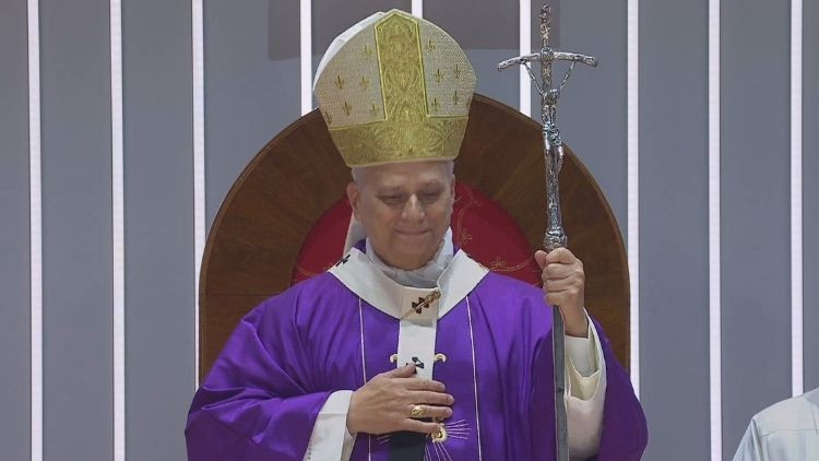 Binlerce Kişi Katıldı… Papa, Volkswagen Arena'da Dev Ayini Y&ouml;netti