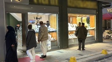 Bir Anlık Dalgınlık 2 Milyon Liralık Altına Mal Oldu
